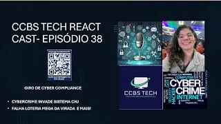 CCBS TECH REACTCAST (EPIS&Oacute;DIO 38)