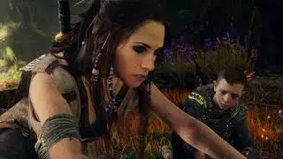 God of War Meros 4! Sta Ellhnika