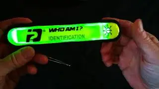 LED ARMBAND TUTORIAL