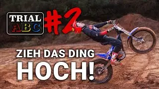 Warum du keinen Wheelie kannst - Trial ABC Ep. 2