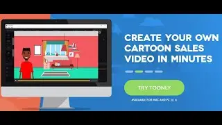 Learn how to use Toonly - Tutorial 1