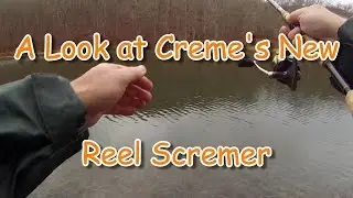 Creme Reel Scremer Demo