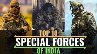 Top 10 Indian Special Forces (2025)