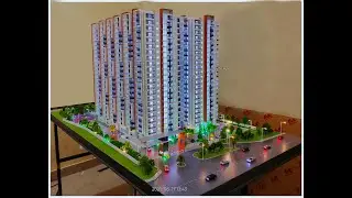 Scale model makers in Hyderabad ,3d model makers ,architectural model making company in india