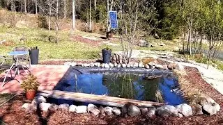 Vblog: T&auml;ytet&auml;&auml;n lampi