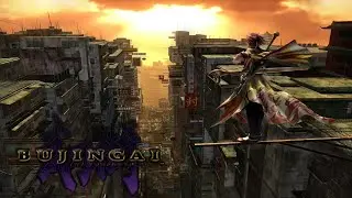 Mari Membujingai Bersama Solix  - Bujingai: The Forsaken City PS2 Indonesia