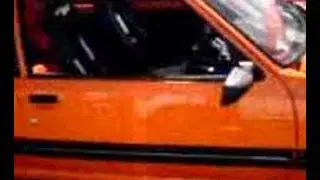 306 v6,205 2.2turbo,205 v6 french car show