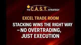 EXCEL TRADE ROOM: &ldquo;Stacking Wins the Right Way &ndash; No Overtrading, Just Execution&rdquo;