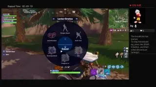 sirkibblenabbit's Live PS4 Broadcast
