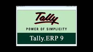 HOW TO INSTALL TALLY ERP 9 WITH CRACK 100% working