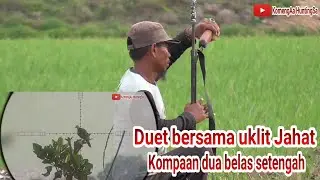 HunTing Bareng Bersama SENIOR uklik||berBuru tekukur