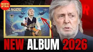 All We Know about Paul McCartney New Album So Far&hellip;