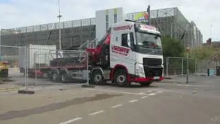 CHARLES STREET MULTIVERSITY DEMOLITION SITE COURTS POLICE STATION SITE BLACKPOOL UPDATE 24/09/2025