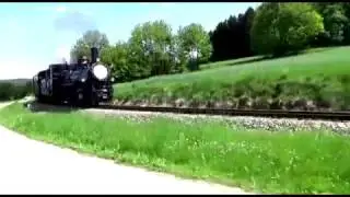 &Ouml;BB 399.01 (Mh1) Waldvierteler Schmalspurbahn 
