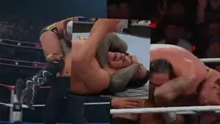 Подборка украденных приемов 2025 года, версия 1 #wwe #реслинг приемы