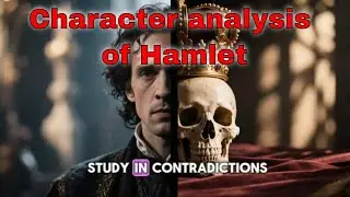 Character analysis of Hamlet