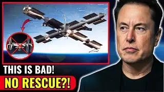 SpaceX & Vast's Haven-1 Ready to Replace ISS...Russia's Segment Collapsing!