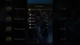 New World Aeternum: Save Gold With THIS Buff Food!