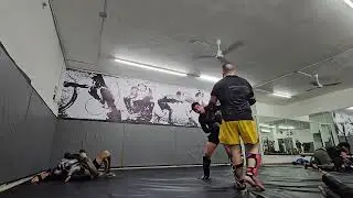 Sparring 9 enero 2026 2/2