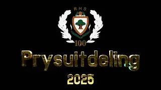 Ho&euml;rskool Rustenburg - Prysuitdeling 21 Oktober 2025