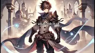 Nightcore - Risk It All (lyrics) ~ Jim Yosef