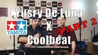 Tamiya Mini4WD: Yusry De Luna X Coolbeat - What Happened to Stargek? (Part 2 of 3)