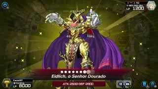 Adamacipator X eldlich YGO MASTER DUEL
