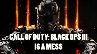 Fred and Levi play Call of Duty Black Ops 3, The Mess ( Let's Play )