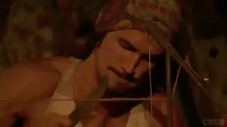 Survivor Heroes vs. Healers vs. Hustlers - Firemaking challenge part 2