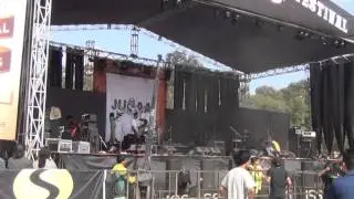 Jugaa // Vultures Will Feed // Silence Festival 2013