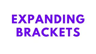 Expanding Brackets #shorts