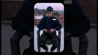 How to Edit iPhone Pop up Text Message Effect | capcut Video Editor#shorts