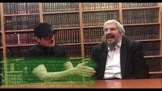 Ghost Adventures addressing the controversy of the rabbi debunking the Dybbuk box, .