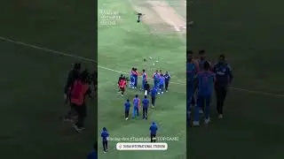 India Team Celebration after Winning Asia Cup Final against Pakistan | Ind vs Pak Highlight #shorts