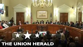 House Hearing on Trust and Integrity in Federal Elections