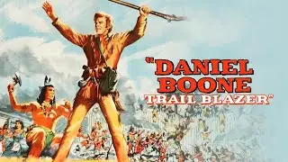 Daniel Boone, Trail Blazer (1956) | Full Movie