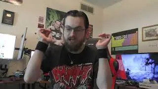 Archive: Double Z TV - Wrestle Crate UK August 2019 Unboxing