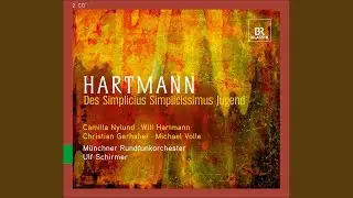 Simplicius Simplicissimus, Act II Scene 3: Hut Dich, Bauer, ich komm (Chorus, Feldwebel,...