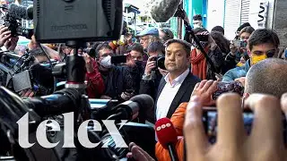 A nap, amikor az ezredes be akart menni az SZFE-re