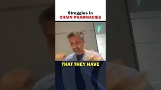The Problem With Big Chain Pharmacies
