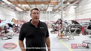Toyota Carlsbad Collision Center