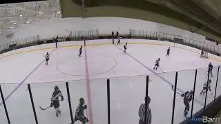 North PWC 11.20 Wbry.  OZ Entry, Shot, Backcheck