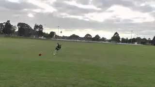 FFL365: HD Playing Football for the first time since 2009 Part 2