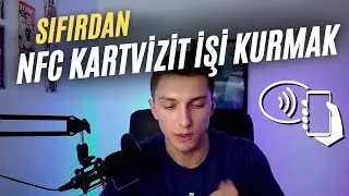 Sıfırdan Kendi Dijital Kartvizit İşinizi Kurun | NFC Kartvizit İşi Kurmak