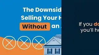 The Downsides of Selling Your House Without Agent #FSBO #homeselling  #selleragent
