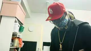 Studio Session Vlog Featuring Louie Avuton
