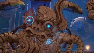 Ni no Kuni: Cross Worlds Dimensional Border