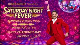 Saturday Night Fever Set #04 | Disco Funk Soul 70s 80s Donna Summer Stevie Wonder Lionel Ritchie
