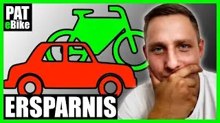 Tsch&uuml;ss Auto, Hallo Haibike! [6000km] Ersparnis &uuml;ber 1,5 Jahre - Kosten Auto vs. eBike | PAT e Bike