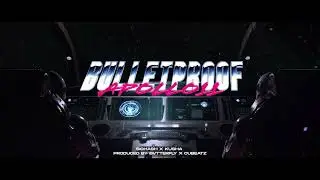 Siohash x Kusha - Bulletproof (Official Visualizer)